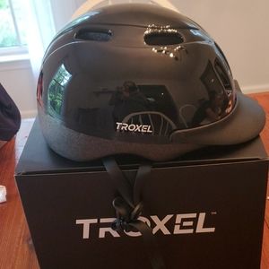 Troxel riding helmet
